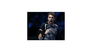 Wawrinka zmietol z kurtu Berdycha, Djokovič deklasoval Čiliča