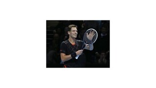 Berdych zdolal Čiliča a ešte môže postúpiť do semifinále