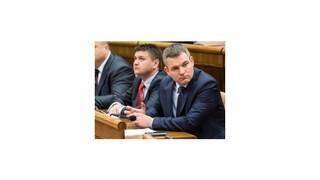 Novým šéfom parlamentu sa stal Pellegrini, získal aj hlasy opozície