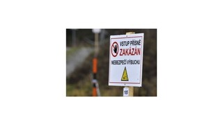 České sklady opäť vybuchovali, hrozilo zapálenie raketového paliva
