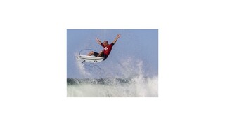 Havaj je rajom surferov