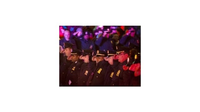 Útočník v New Yorku zastrelil dvojicu policajtov, potom sa zabil