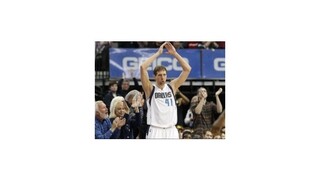 Nowitzki prekonal Hayesa a je ôsmym najlepším strelcom histórie