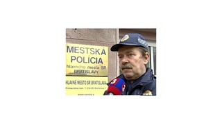 Mestská polícia v Bratislave má nedostatok policajtov