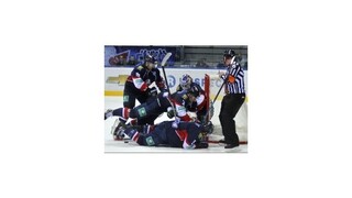 Slovan prehral v Podolsku po nájazdoch