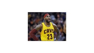 LeBron je najmladším hráčom v NBA, ktorý dosiahol 24.000 bodov