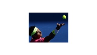Federer, Nadal aj Murray presvedčivo do 2. kola