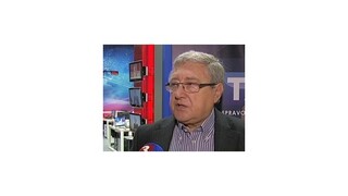 Rozhovor s Ľ. Drahovským o rekordnej pokute pre Tesco