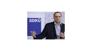 Frešo verí, že SDKÚ sa dostane aj do budúceho parlamentu