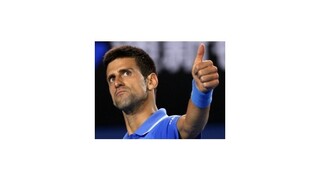 Djokovič zdolal Wawrinku, vo finále vyzve Murrayho