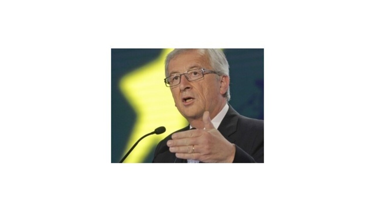 Európa by mala mať jednu veľkú spoločnú armádu, tvrdí Juncker