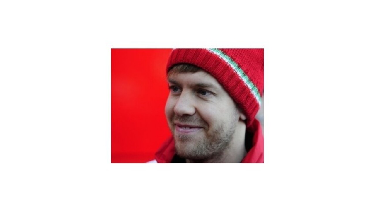 Vettel pomenoval ďalší monopost, dostal ženské meno