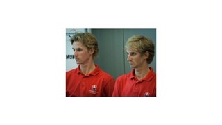 P. Velits má za sebou operáciu artérie, M. Velits kľúčnej kosti