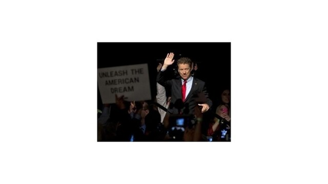 Prezidentskú kandidatúru oznámil druhý republikán, senátor Rand Paul