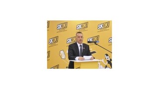 Skok predstavil deväť opatrení, majú zamedziť opakovaniu kauzy Váhostav