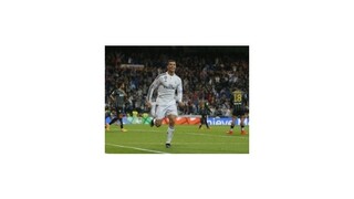 FC Sevilla stráca body na Ligu majstrov, Ronaldo opäť hviezdou Realu