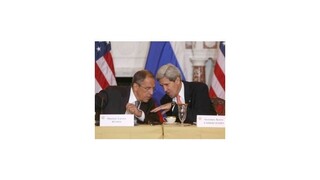 Kerry sa stretne s Lavrovom v Soči, diskutovať budú aj o Ukrajine