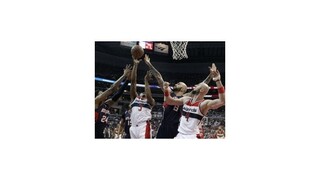Washington stratil vedenie, doma nevyhral ani Memphis