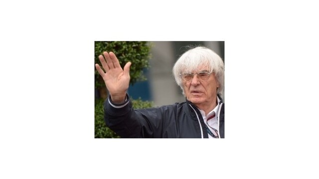 Imola možno nahradí Monzu, hovorí prezident F1 Ecclestone