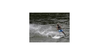 Na Zlatých pieskoch zahviezdili majstri vo wakeboarde a wakeskate