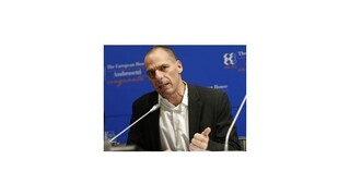 Varoufakis obvinil veriteľov z terorizmu a nedemokratického systému