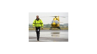 Princ William začal pracovať ako pilot záchrannej služby