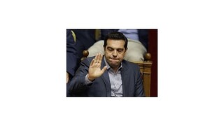 Tsipras neverí v dohodu s veriteľmi, podpisom chcel predísť katastrofe