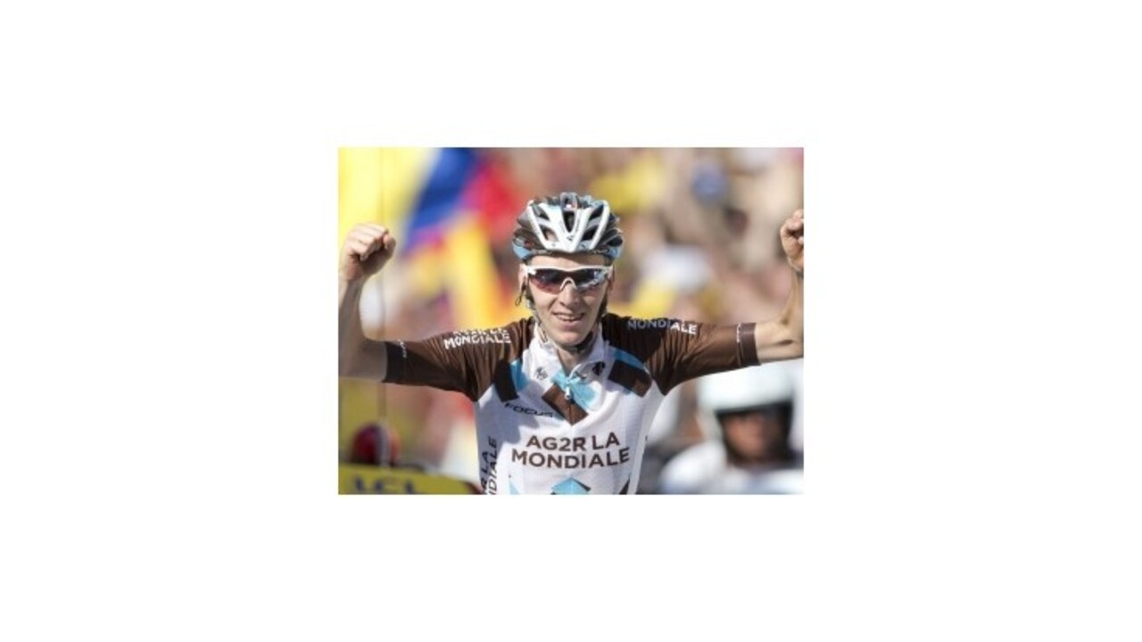 Bardet vyhral 18. etapu, lídrom stále Froome