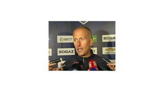 Nový tréner brankárov v Slovane už naplno zarezáva