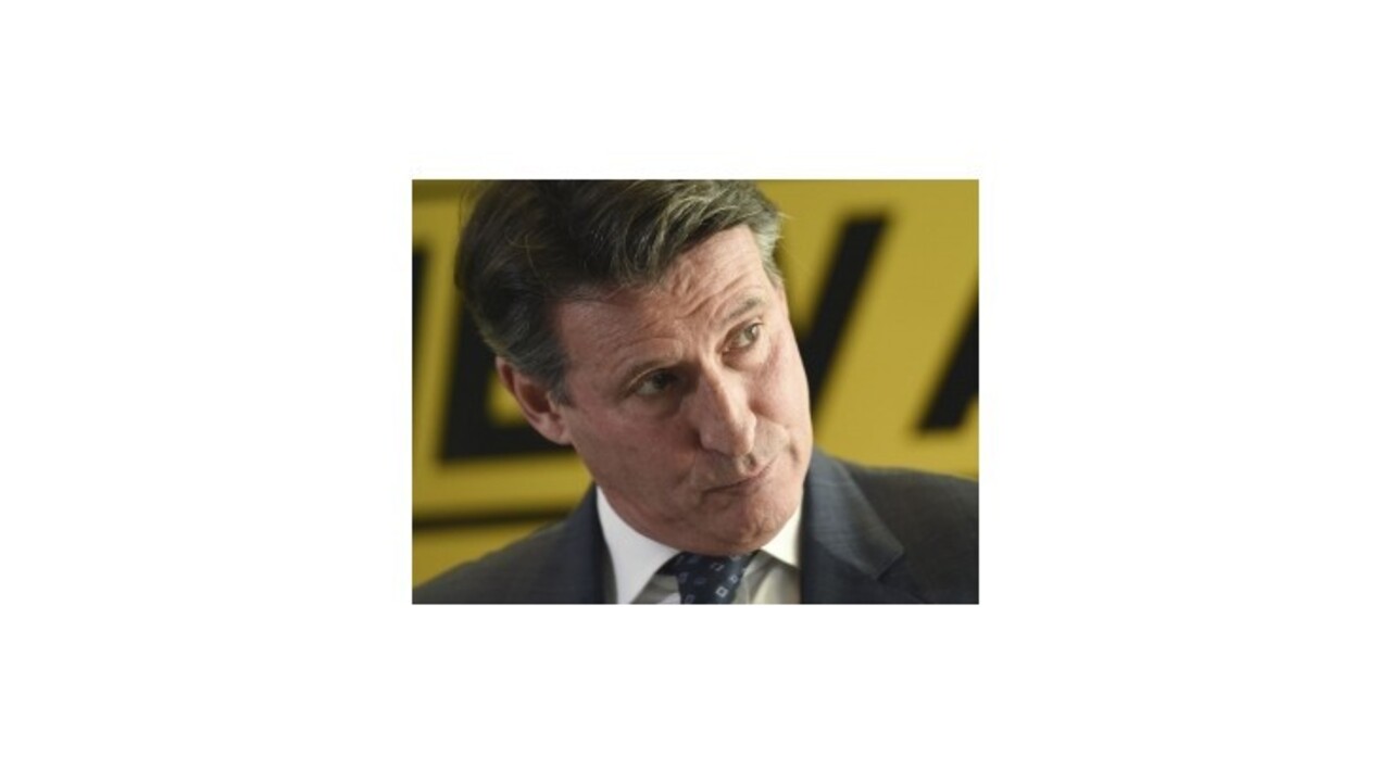 Novým prezidentom IAAF sa stal Sebastian Coe