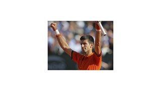 Djokovič postúpil do osemfinále turnaja Masters 1000 v Cincinnati