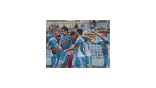 Slovan Bratislava zvíťazil aj v druhom zápase pod vedením nového trénera Papavasiliua