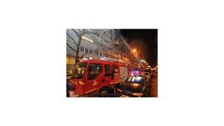 Pri požiari v centre Paríža zahynulo osem ľudí, medzi nimi i dve deti