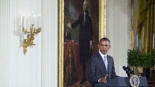 Americký senát podporil jadrovú dohodu s Iránom, Obama výsledok ocenil