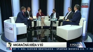 Migračná kríza v Európe