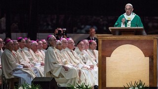 Pápež sa presunul do Philadelphie, kde ukončí svoju návštevu v Spojených štátoch