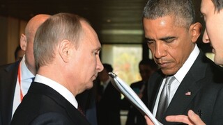 Obama a Putin sa  stretnú v New Yorku, rokovať budú o Sýrii aj Ukrajine