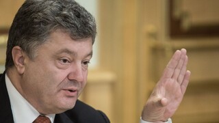 Porošenko: Na východe Ukrajiny zavládlo skutočné prímerie