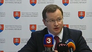 TB J. Draxlera o výsledkoch zberu údajov do rezortného informačného systému