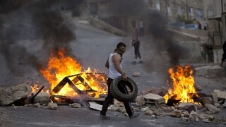 Palestínčania podpálili hrobku biblického Jozefa, vyhlásili Deň hnevu