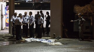 Streľbu, pri ktorej zomrel aj jeden migrant, má na svedomí mladý Arab