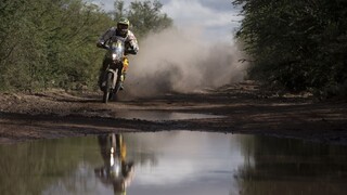 Svitkovi zmarila triumf na generálke pred Rely Dakar iba penalizácia