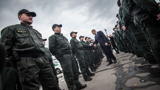 Slovensko slávnostne vyslalo policajtov na maďarsko-srbskú hranicu