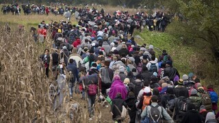 Slovinci nezvládajú príliv migrantov, žiadajú o pomoc