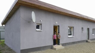 Brusel nám schválil 70 miliónov na tisícky rómskych bytov