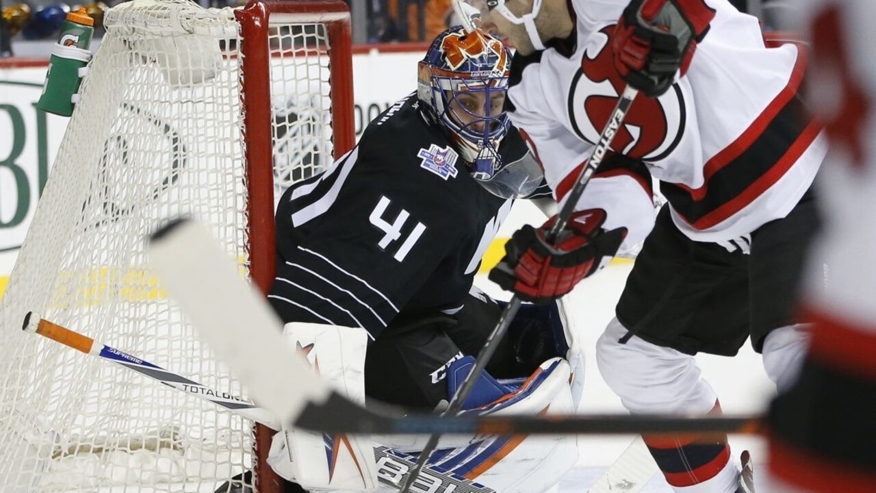 Islanders s Halákom triumfovali nad Devils, Tatar a Sekera asistovali