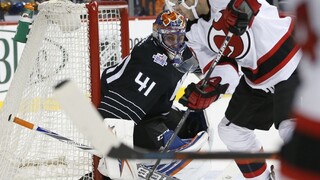 Islanders s Halákom triumfovali nad Devils, Tatar a Sekera asistovali