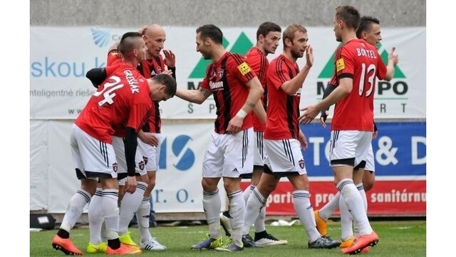 Trnava s červenou kartou otočila duel so Skalicou