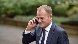 Tusk požaduje od Nemecka väčšiu pomoc pri ochrane vonkajších hraníc EÚ