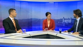 Migrácia a polícia / Migračná kríza nepoľavuje